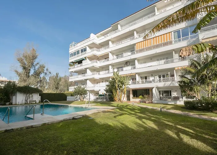Διαμέρισμα Martalia Banus Μαρμπέλλα