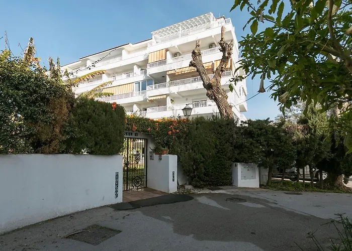 Martalia Banus Διαμέρισμα *