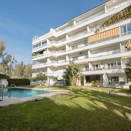 Apartment Martalia Banus Marbella
