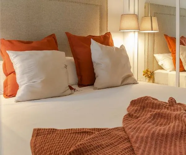 Martalia Banus شقة ماربيا